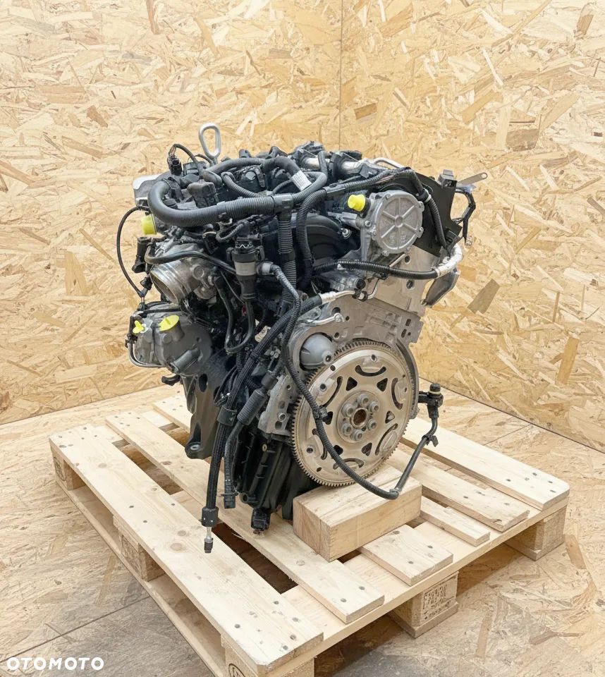 SILNIK KOMPLETNY BMW 3 F30, 2 F22 F23, 4 F32 F33 F36 2.0 XDRIVE - N26B20A - 6