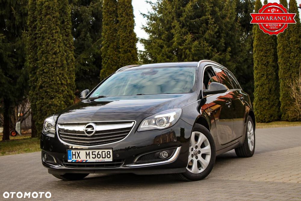 Opel Insignia 1.4 T Elegance S&S - 4