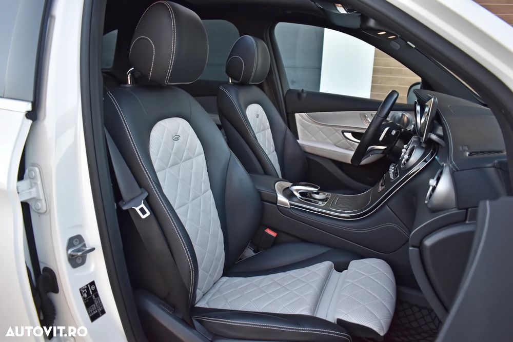 Mercedes-Benz GLC 220 d 4MATIC 9G-TRONIC Exclusive - 17