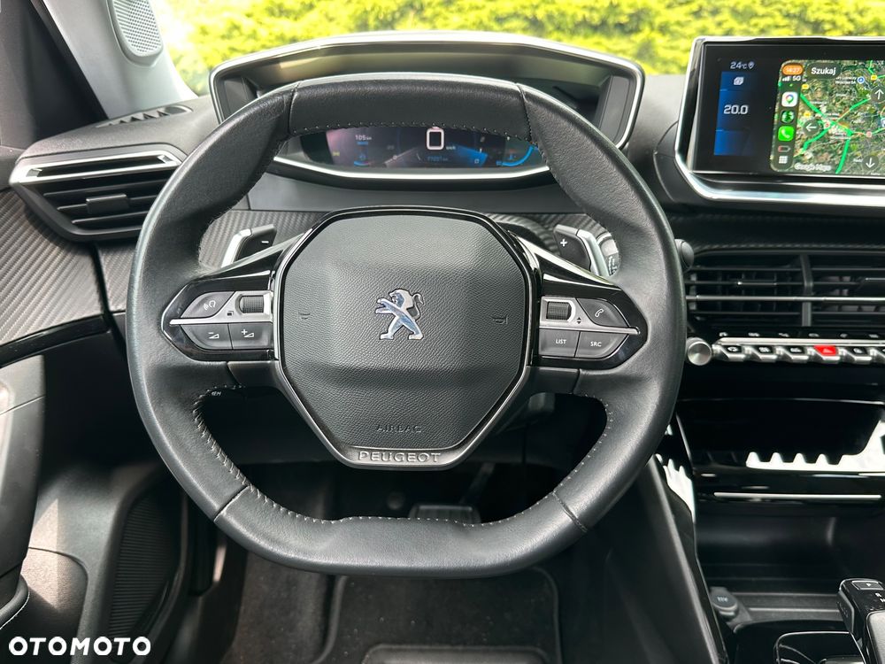 Peugeot 2008 1.2 PureTech Allure Pack S&S EAT8 - 13