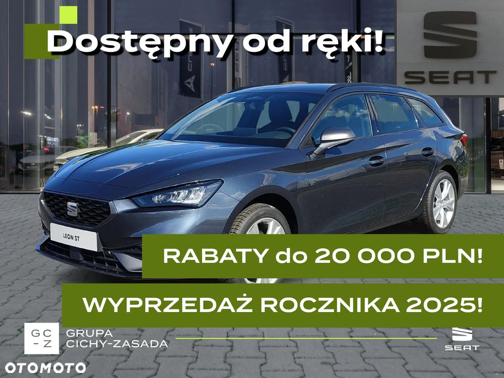 Seat Leon 1.5 eTSI FR DSG - 1