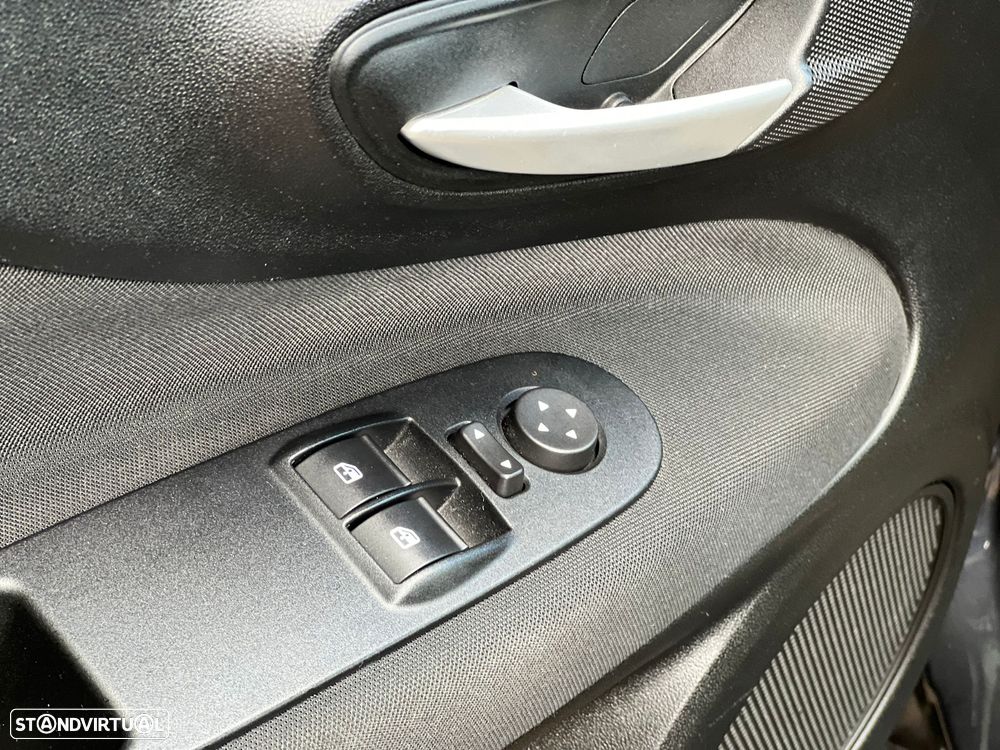 Fiat Punto 1.4 Lounge GPL - 5