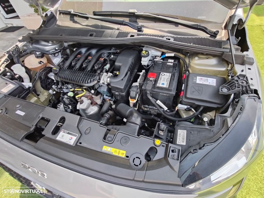 Peugeot 208 1.2 PureTech Active Pack - 8