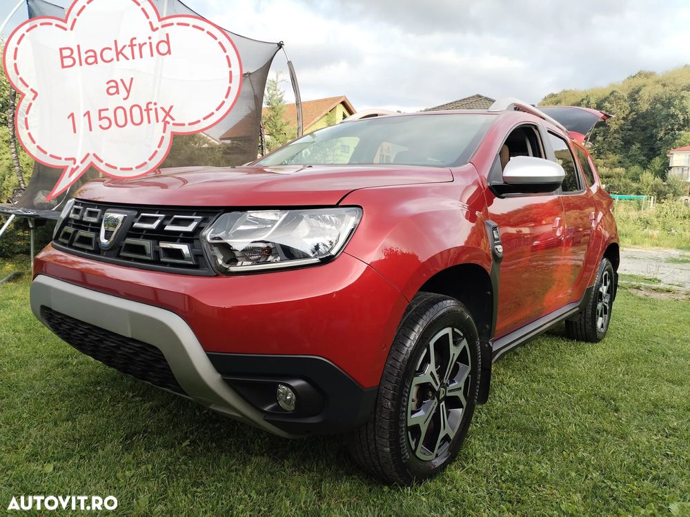 Dacia Duster TCe 150 2WD GPF Sondermodell Adventure - 1