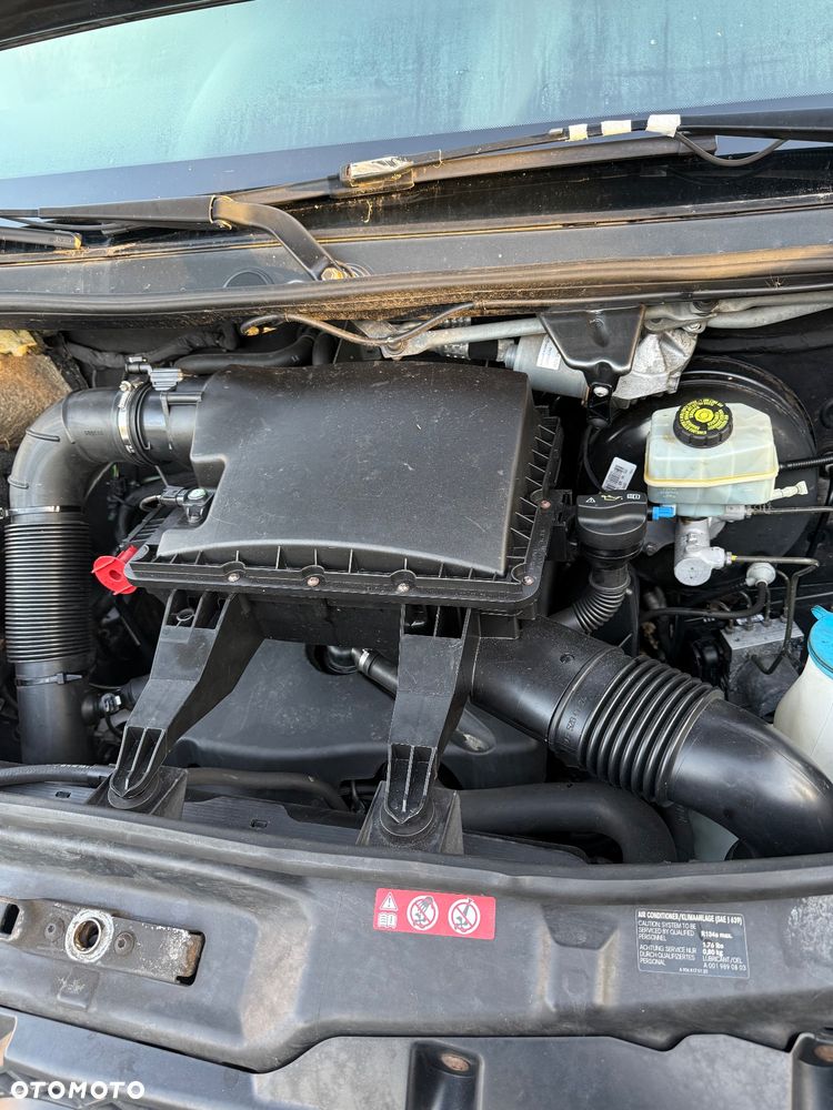 Mercedes-Benz Sprinter 316 - 8