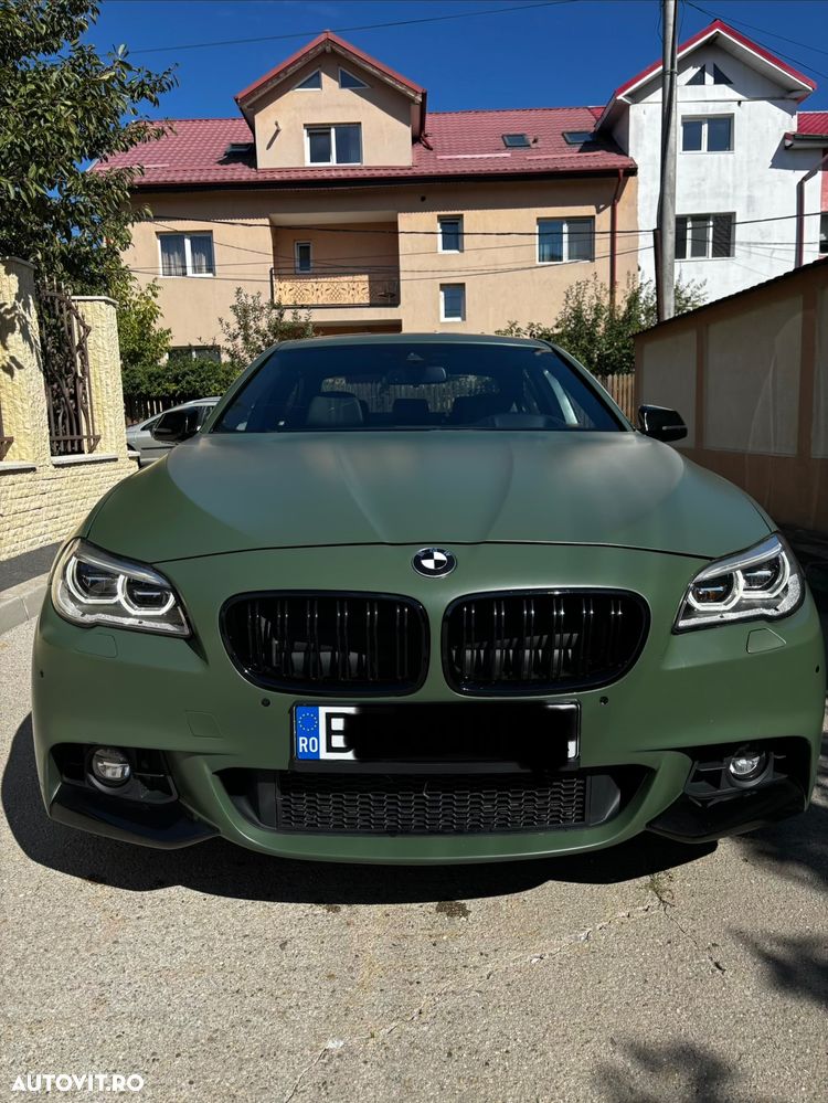 BMW Seria 5 535d xDrive AT - 1