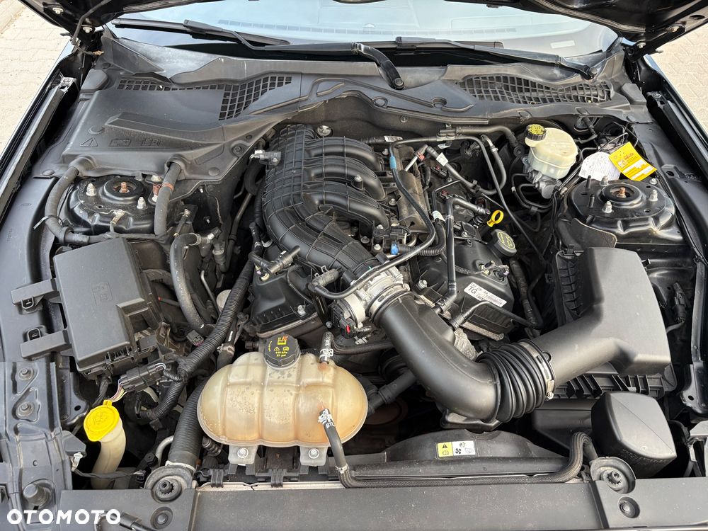Ford Mustang 3.7 V6 Premium - 20