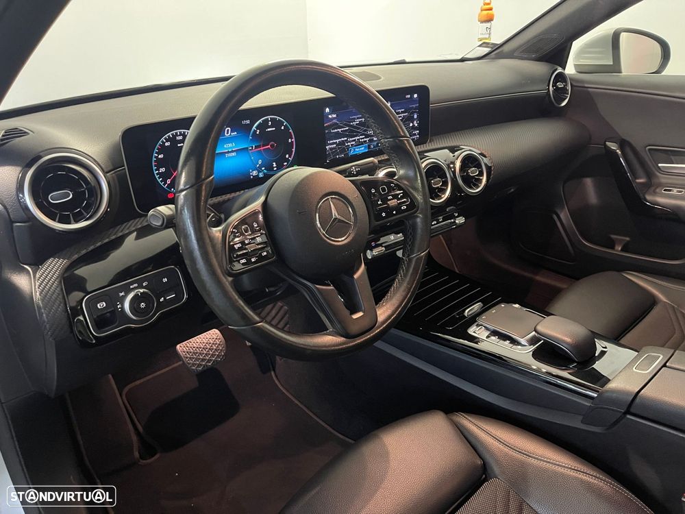 Mercedes-Benz A 180 d Style Aut. - 7