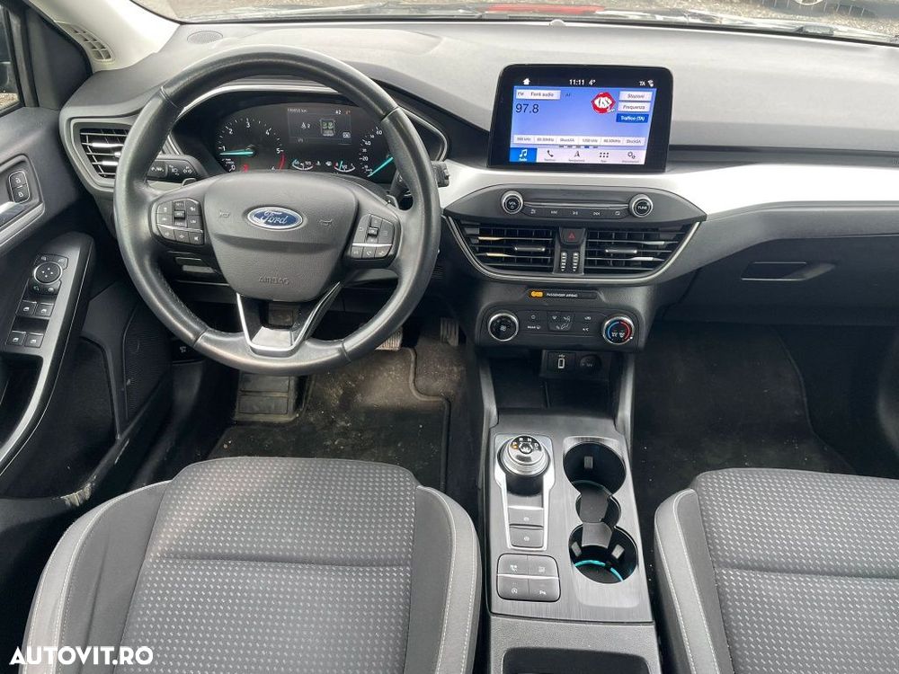 Dezmembram Ford Focus 4 2019 1.5tdci ZTDA Automat - 5