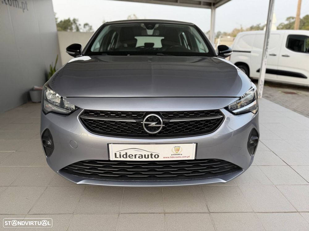 Opel Corsa 1.2 Edition - 4