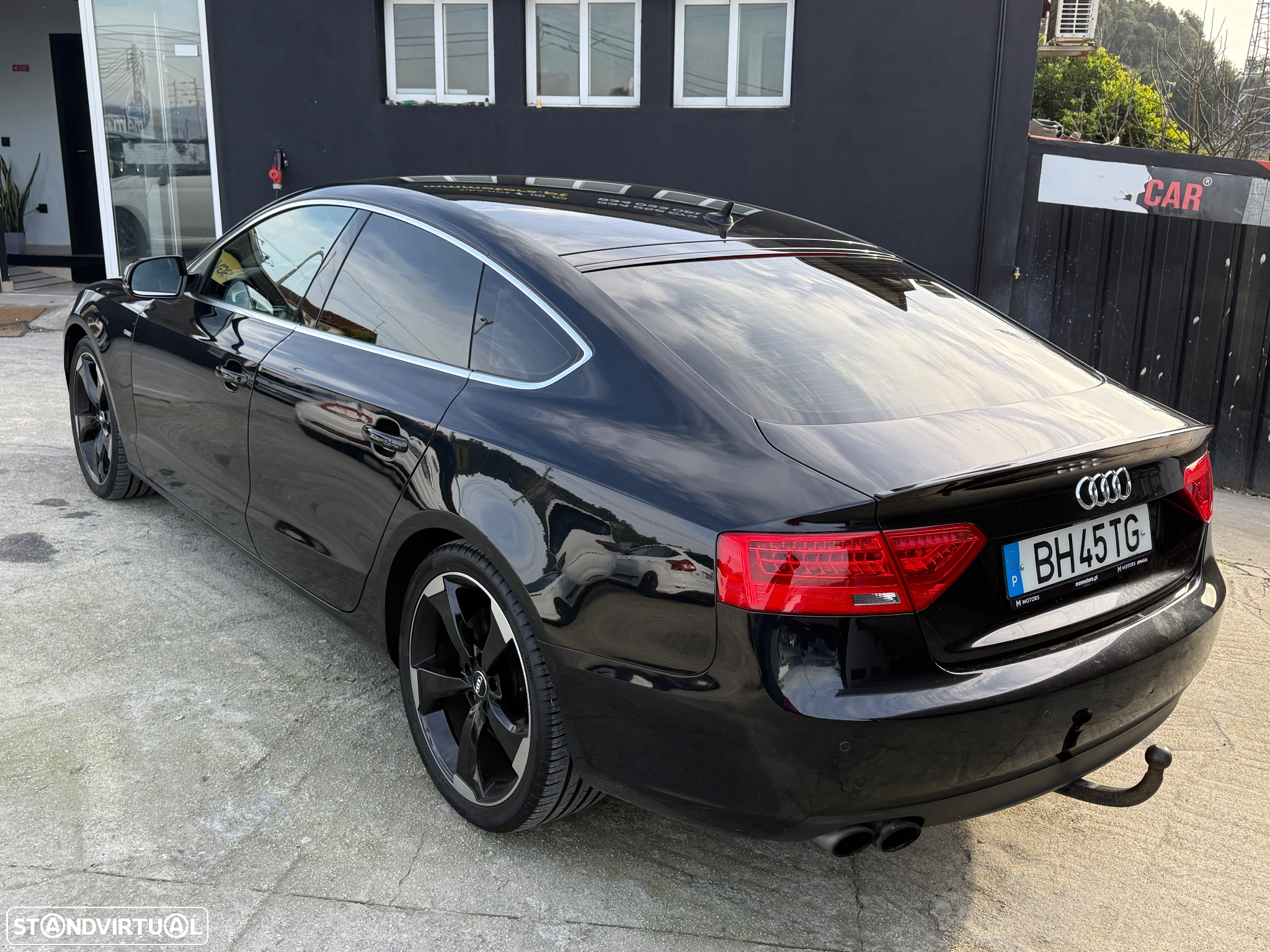 Audi A5 Sportback 2.0 TDI S-line - 16