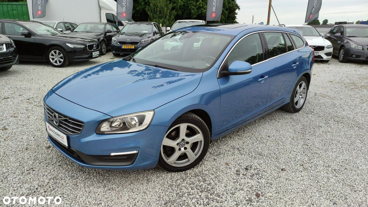 Volvo V60 - 11