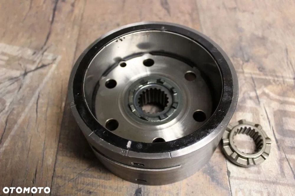 KOŁO MAGNESOWE MAGNETO VN1500 VULCAN NOMAD - 4