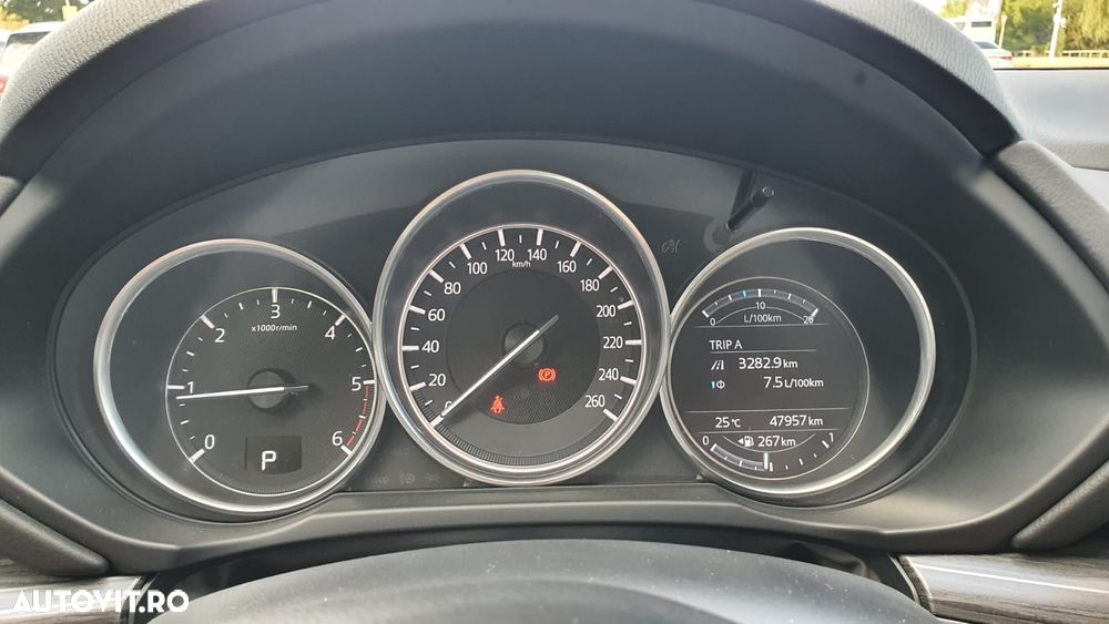 Mazda CX-5 CD175 4x4 AT Revolution Top - 11