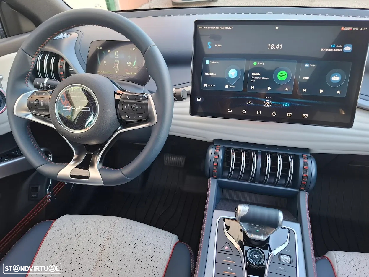 BYD Atto 3 60.48 kWh Design - 11