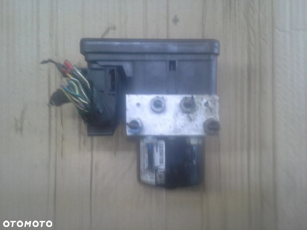 Chevrolet Cruze pompa sterownik abs 13356788ACA plus wtyczka z wiązką - 7