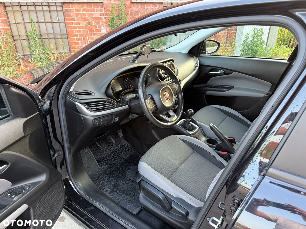 Fiat Tipo 1.4 16v Pop - 8