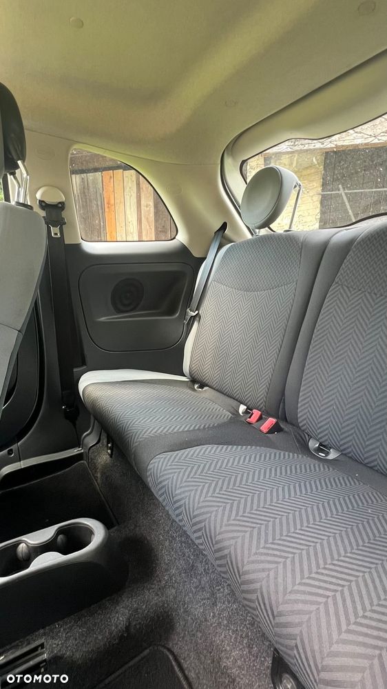 Fiat 500 1.2 Lounge - 14