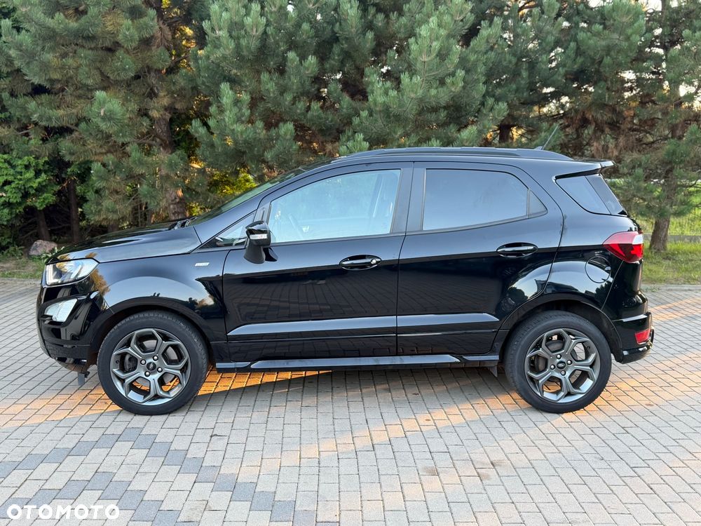 Ford EcoSport 1.0 EcoBoost ST-LINE - 9