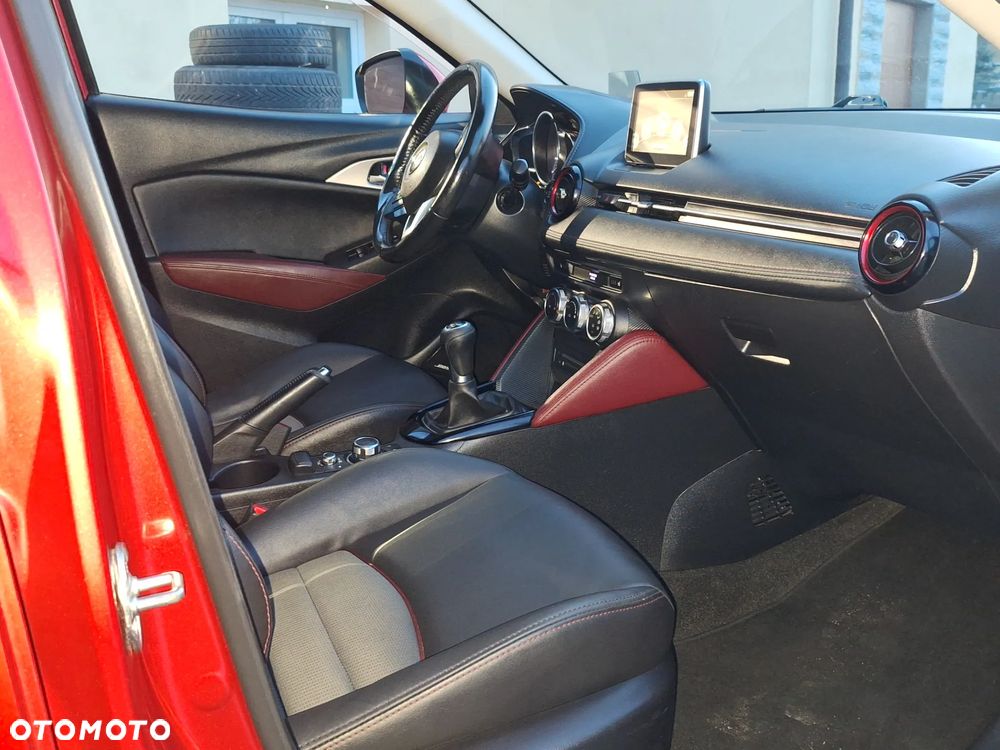 Mazda CX-3 SKYACTIV-G 120 FWD Prime-Line - 10