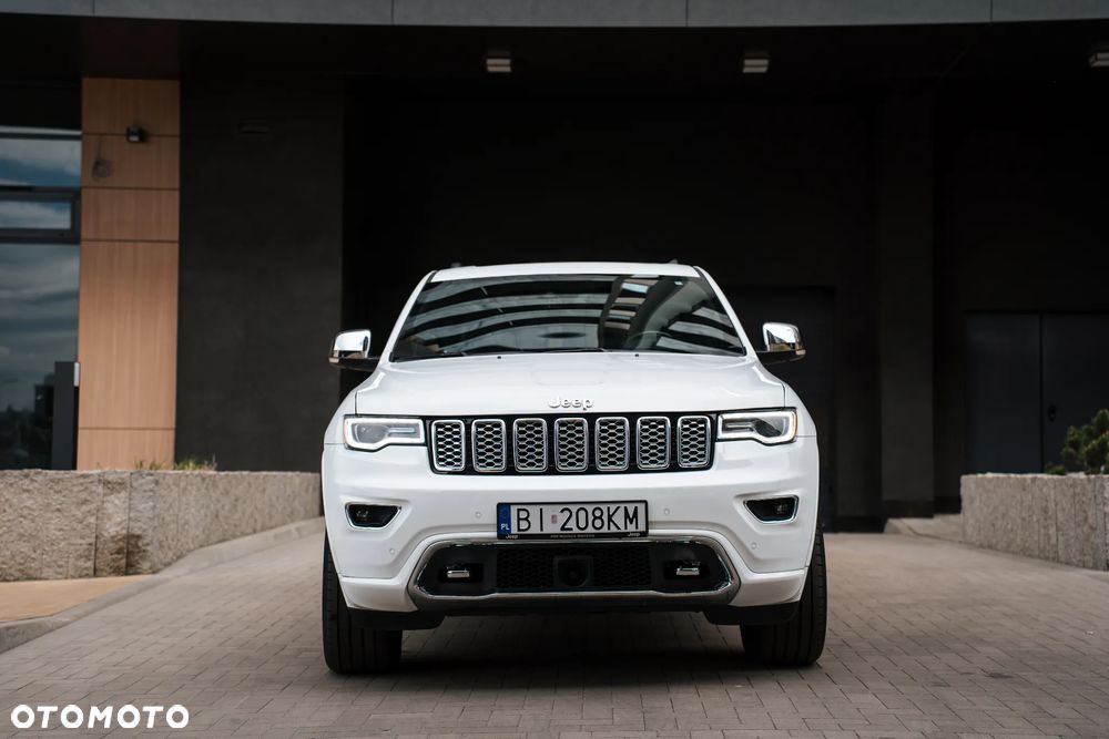 Jeep Grand Cherokee - 3