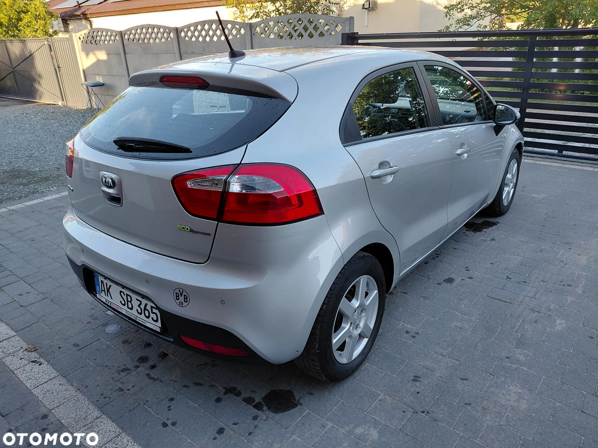 Kia Rio 1.4 Business Line - 5