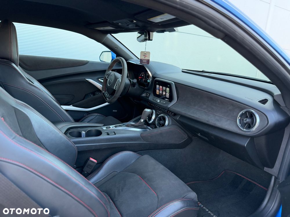 Chevrolet Camaro - 7