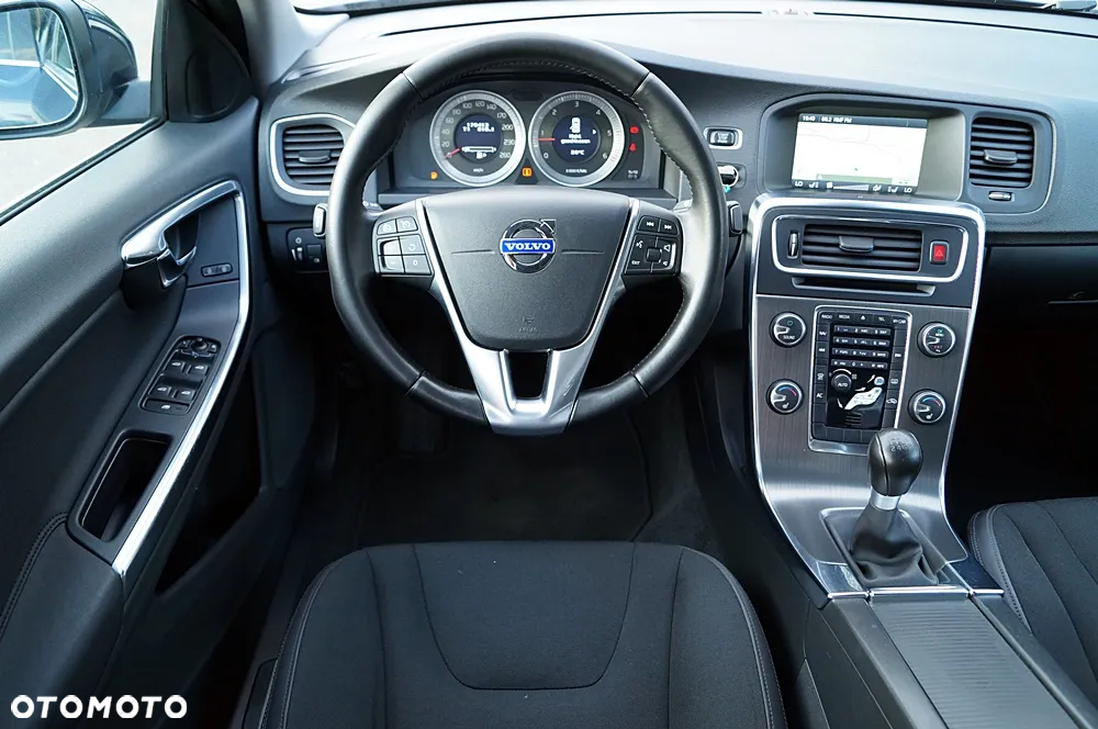 Volvo S60 D4 Summum - 21
