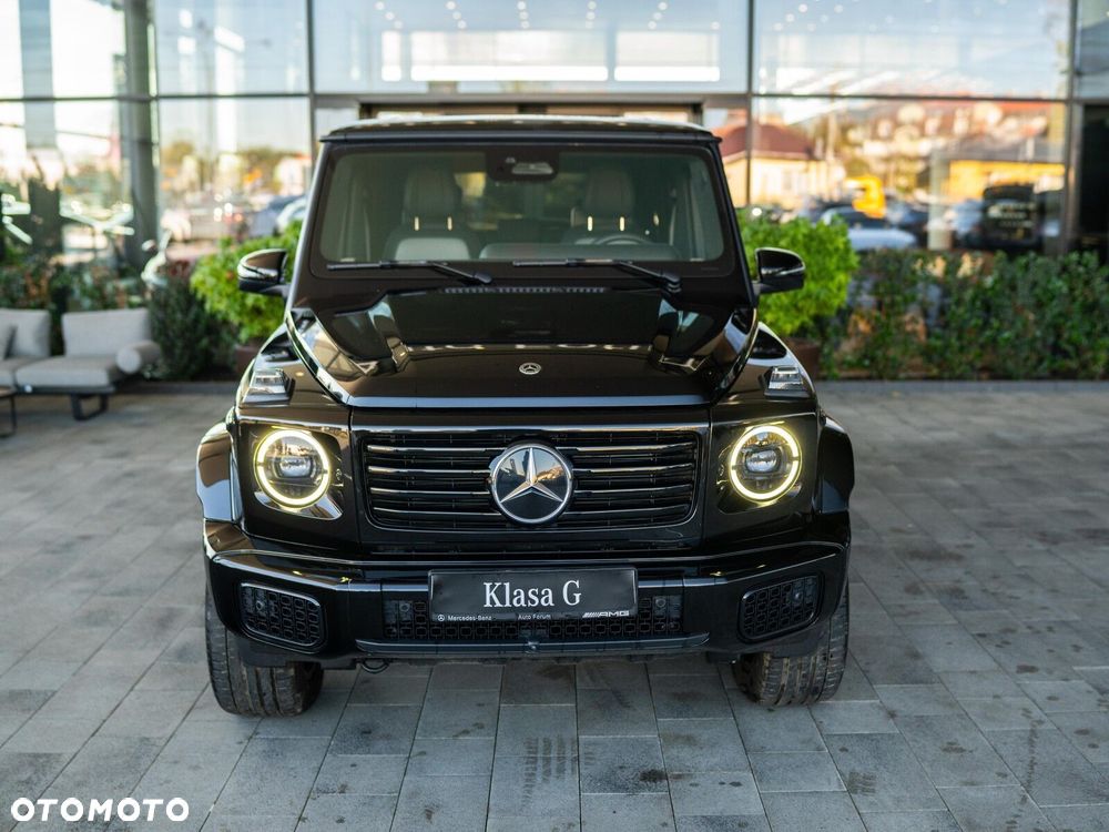 Mercedes-Benz Klasa G - 2