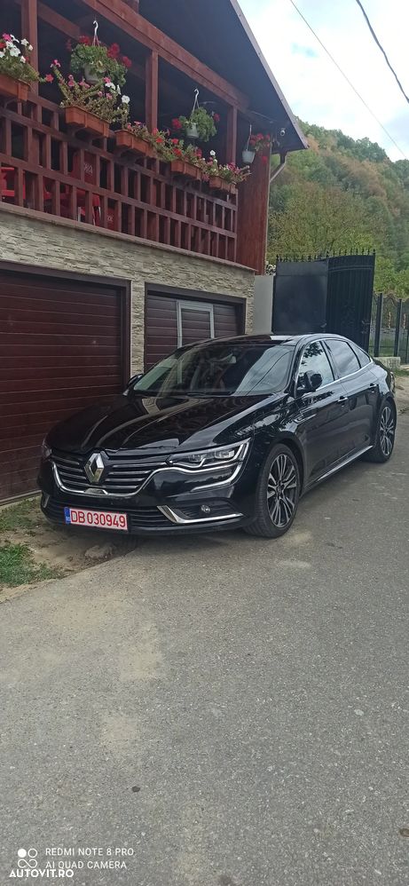 Renault Talisman ENERGY dCi 160 EDC INITIALE PARIS - 15