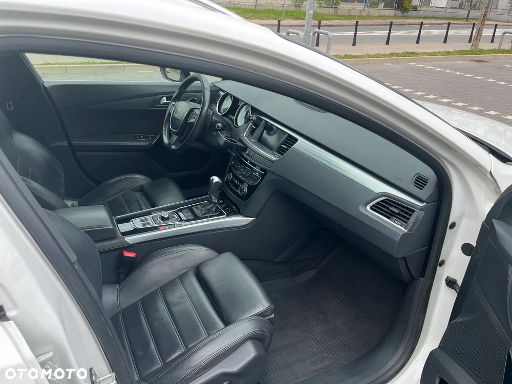 Peugeot 508 2.2 HDi GT - 24