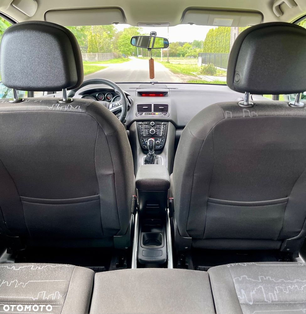 Opel Meriva 1.4 Design Edition - 34