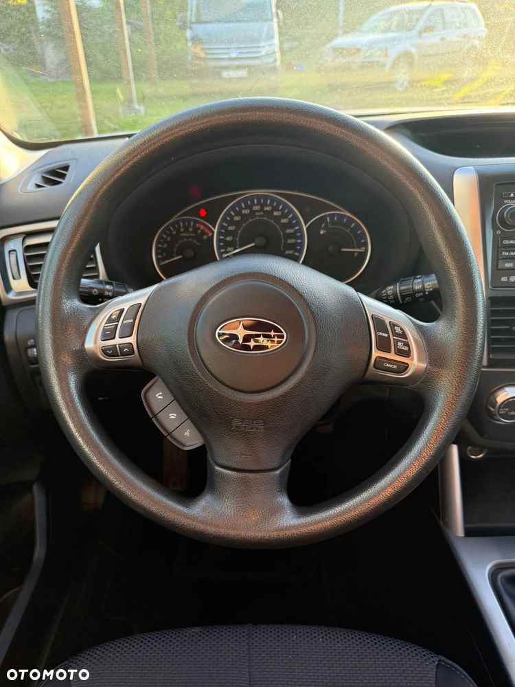 Subaru Forester 2.0X Edition - 19