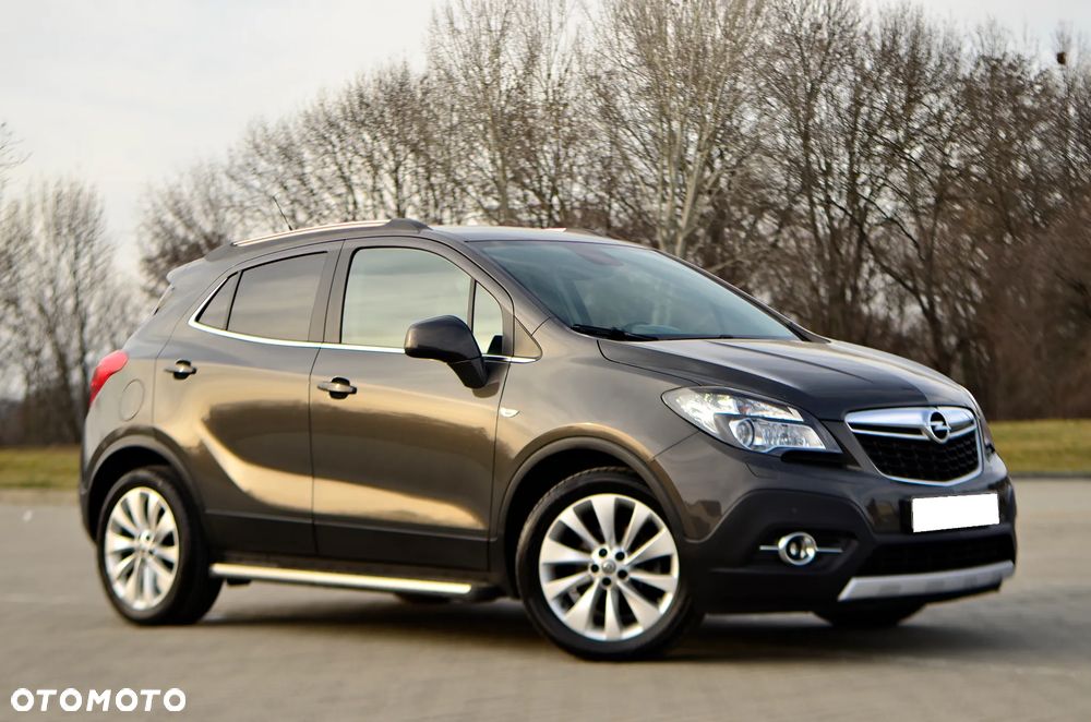 Opel Mokka 1.4 T Cosmo S&S - 14