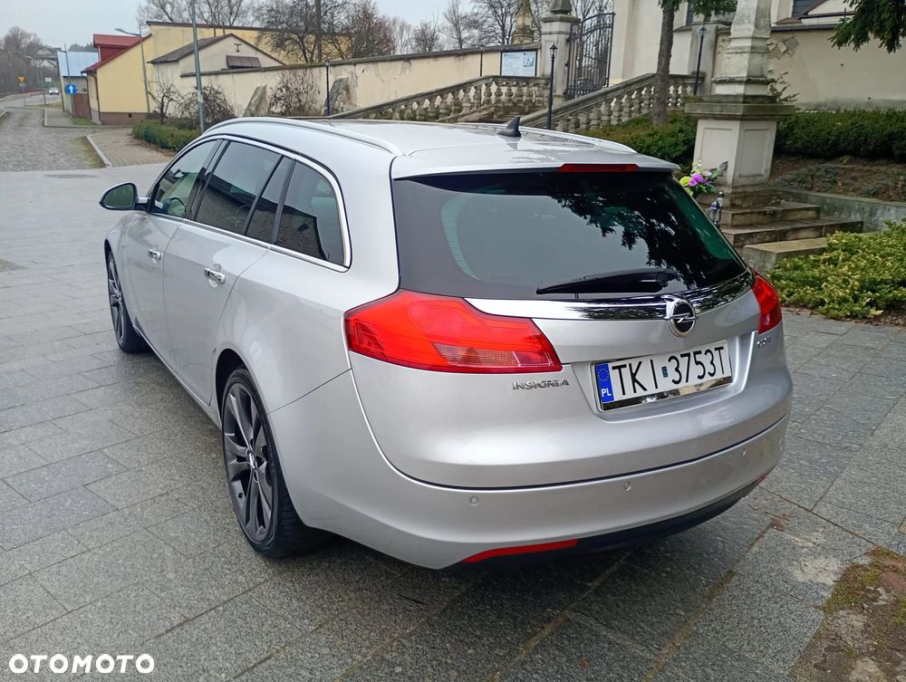 Opel Insignia 2.0 CDTI EcoFLEX Cosmo - 2