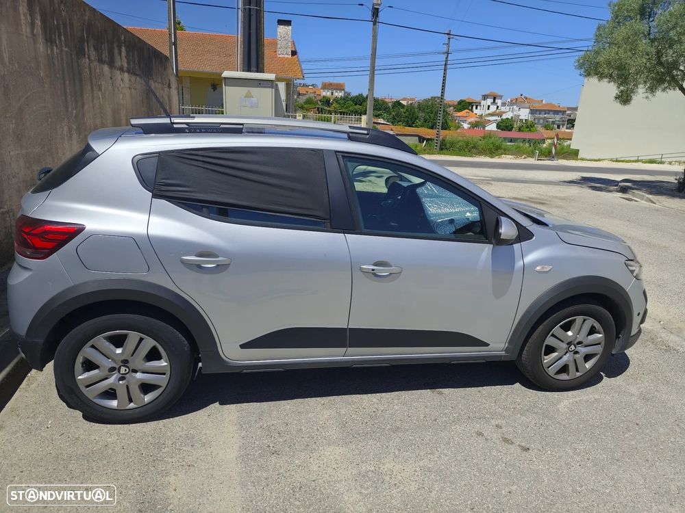Dacia Sandero 0.9 TCe Comfort Bi-Fuel - 5