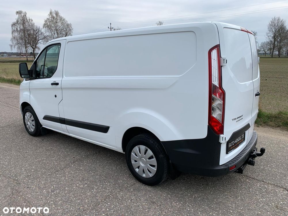 Ford Transit Custom - 6