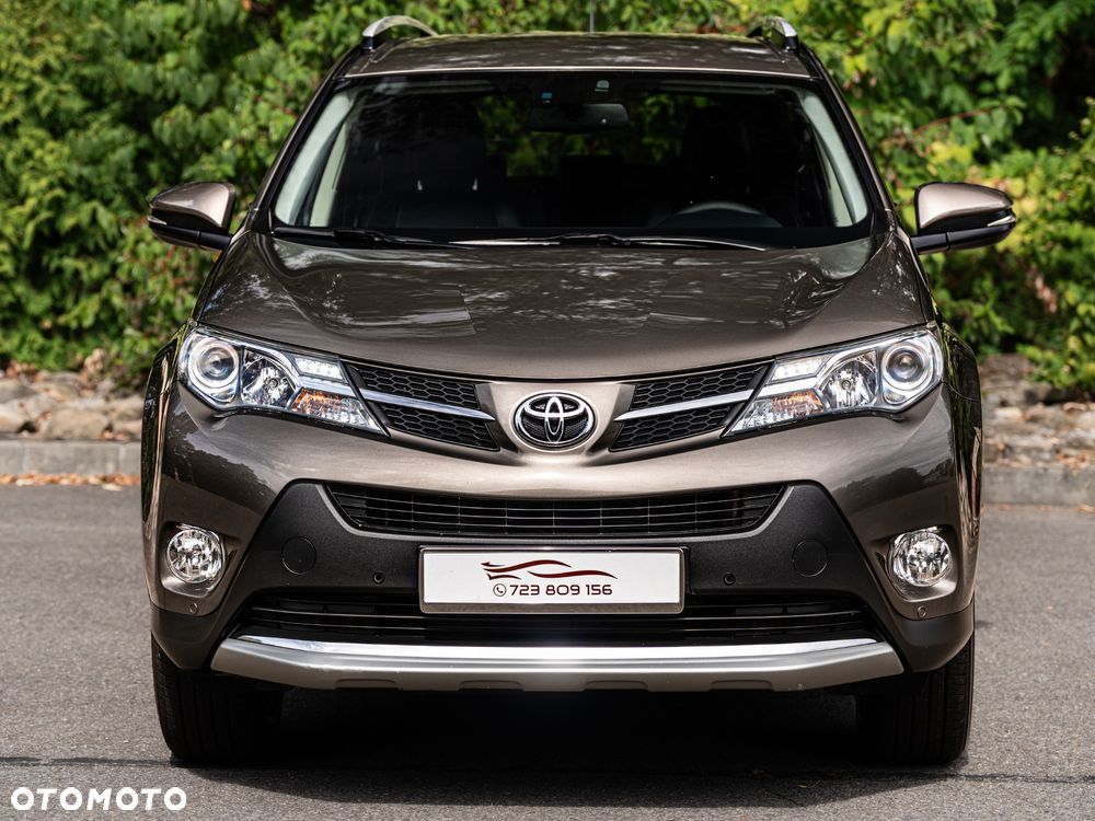 Toyota RAV4 2.0 4x4 Executive - 15