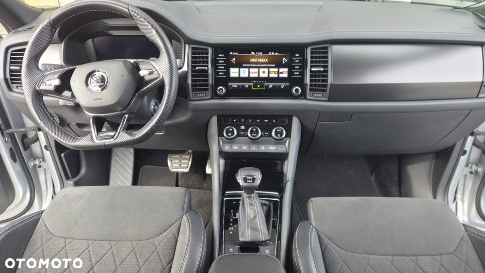 Skoda Kodiaq 2.0 TSI 4x4 Sportline DSG - 5
