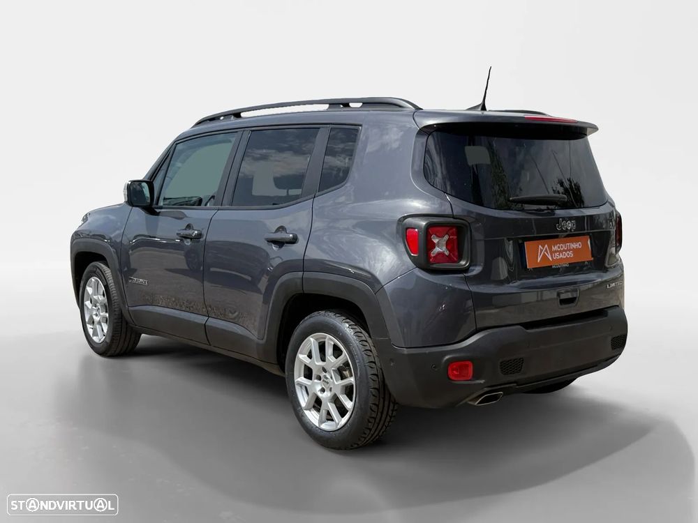 Jeep Renegade 1.6 MJD Limited - 3