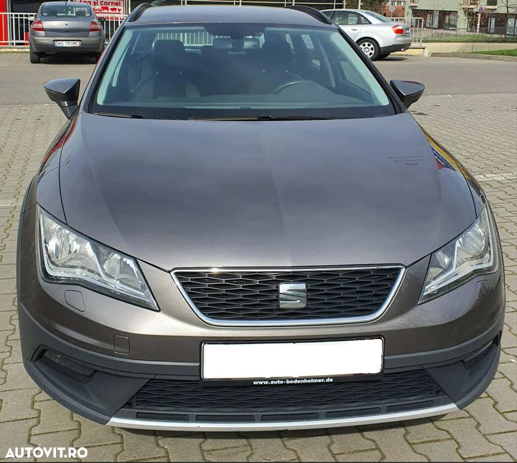 Seat Leon ST 2.0 TDI Start&Stop 4DRIVE X-PERIENCE DSG - 8