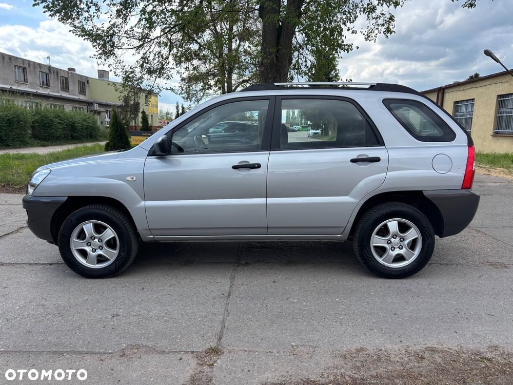 Kia Sportage 2.0 2WD Cup - 4