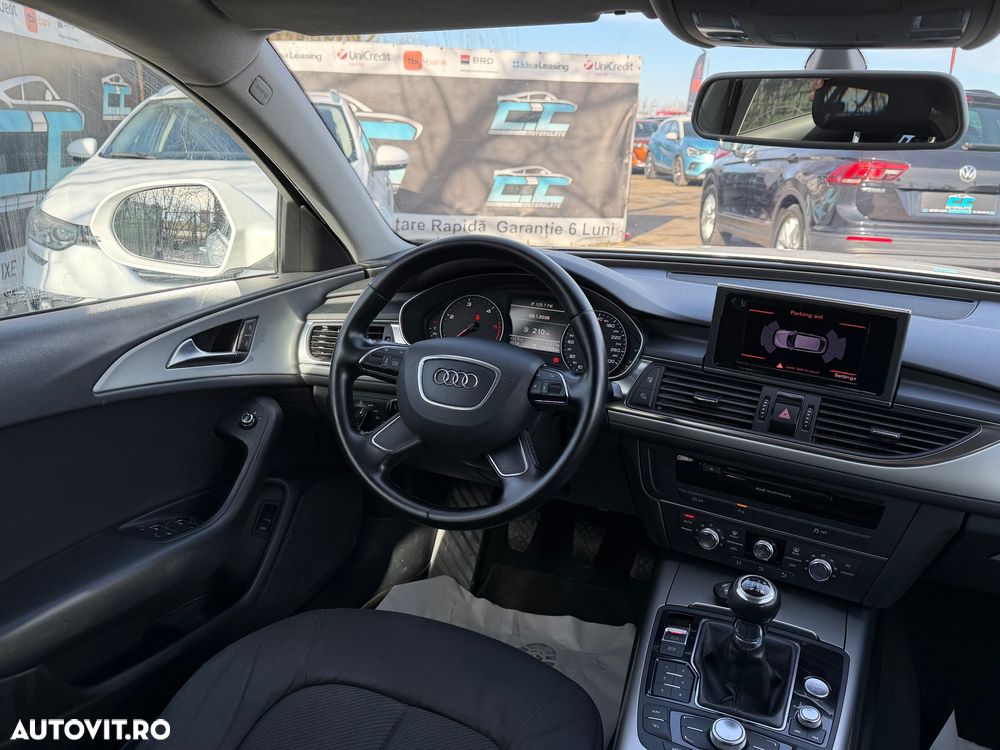 Audi A6 2.0 TDI DPF - 9