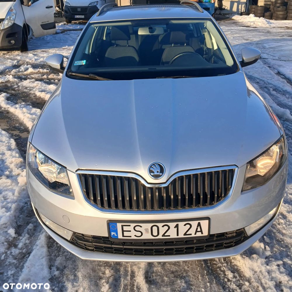 Skoda Octavia 1.6 TDI Ambition - 14