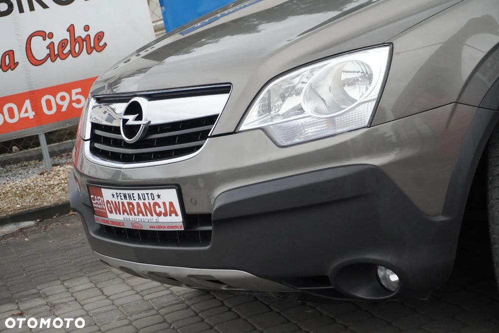 Opel Antara 2.4 4x4 Cosmo - 15