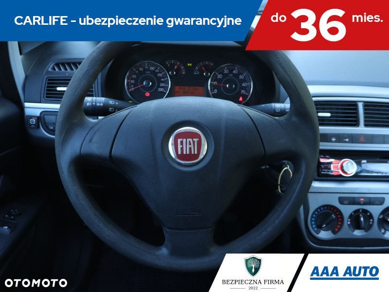 Fiat Punto 2012 - 19