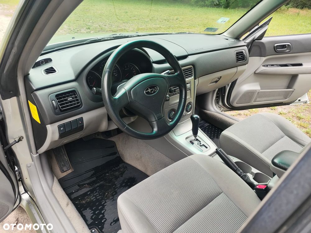 Subaru Forester - 11