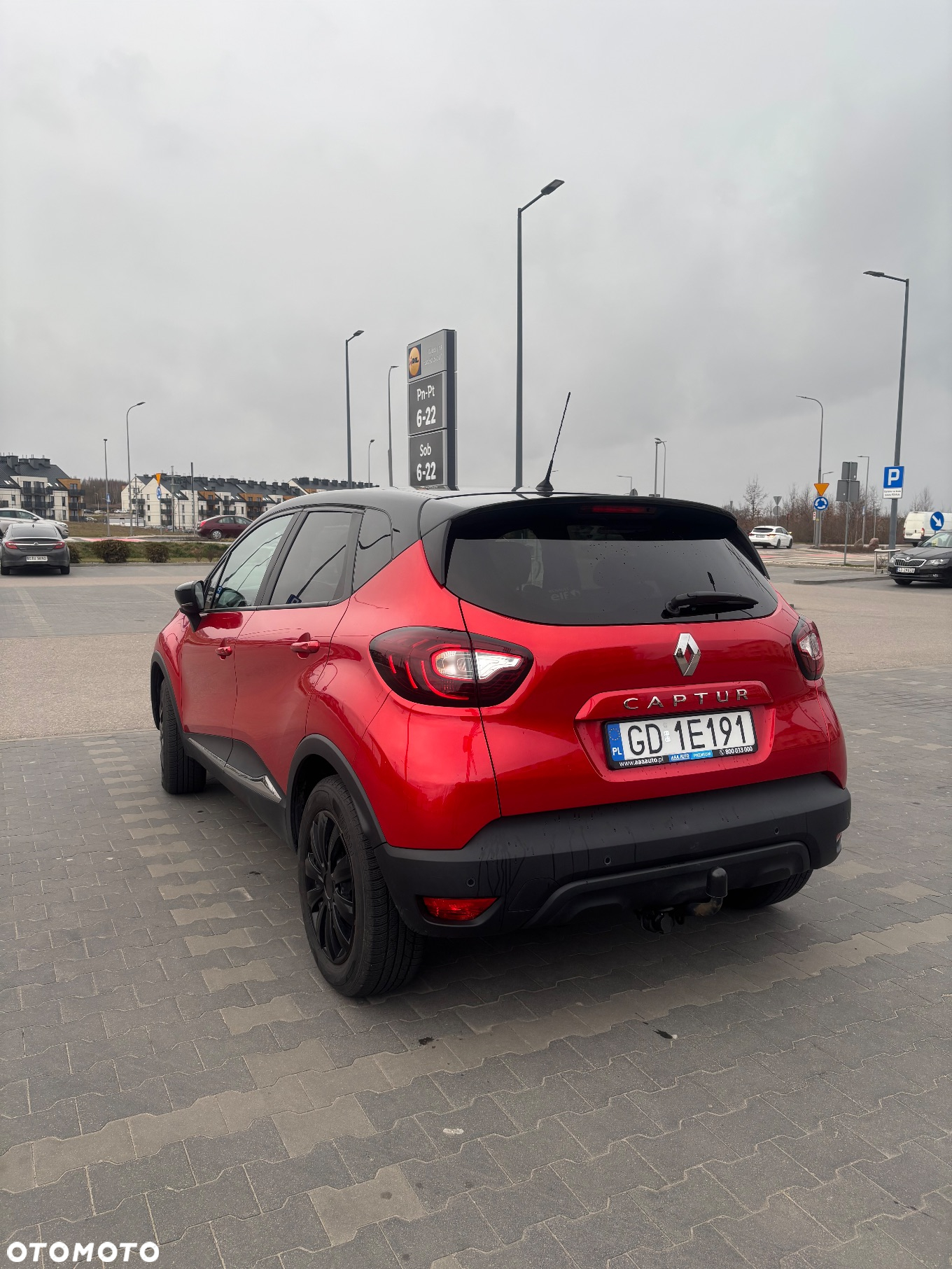 Renault Captur 0.9 Energy TCe Life - 5