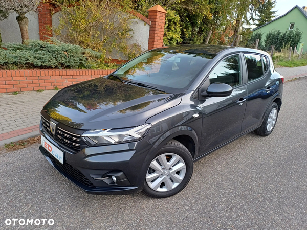 Dacia Sandero 1.0 SCe Essential
