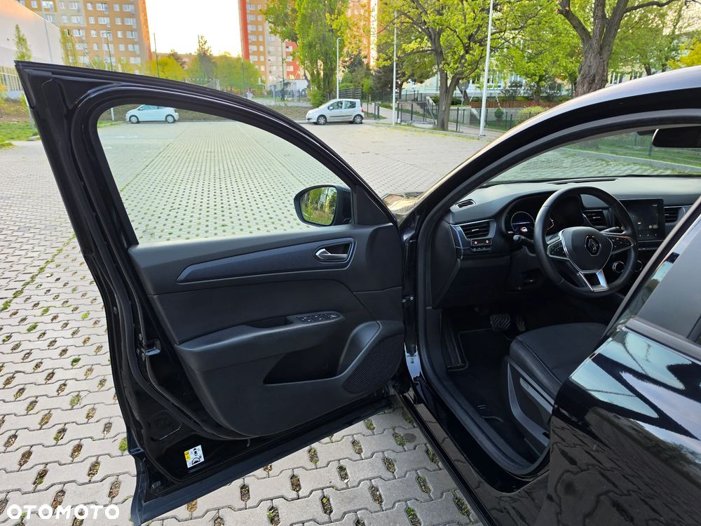 Renault Arkana 1.6 E-TECH Equilibre MMT - 17